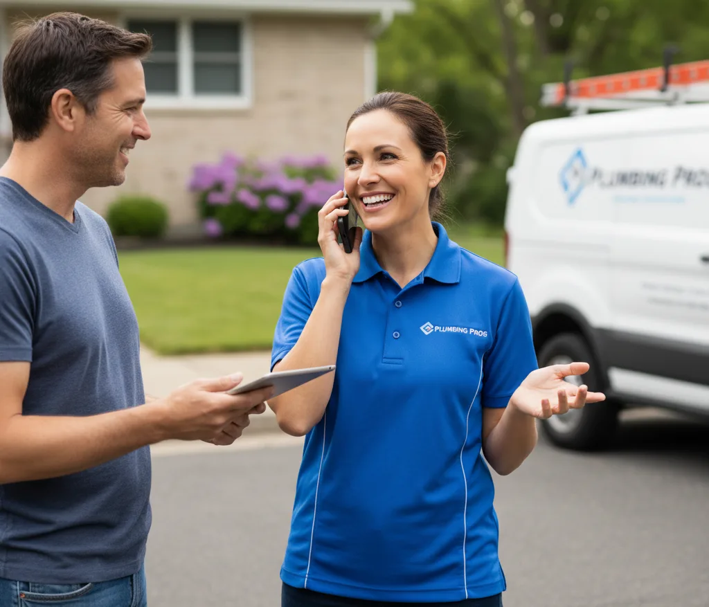Grant Plumbing customer support in Dekalb